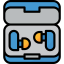 Earphones icon 64x64