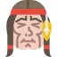 Native american icon 64x64