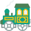 Train icon 64x64