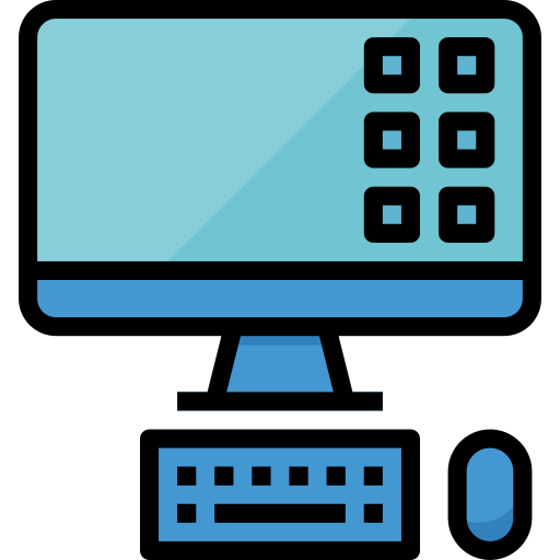 Computer icon