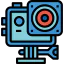 Action camera icon 64x64