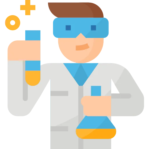 Scientist icon