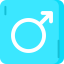 Male icon 64x64