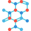 Molecule icon 64x64