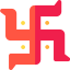 Swastika icon 64x64