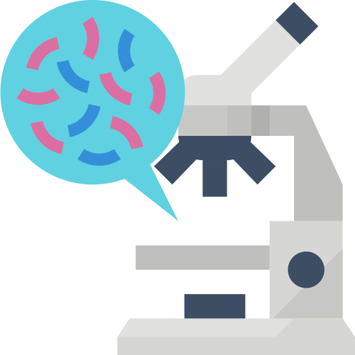 Bacteria Symbol