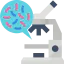 Bacteria icon 64x64