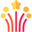 Fireworks icon 64x64