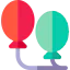 Balloons icon 64x64