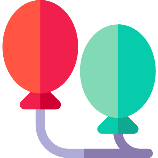 Balloons icon