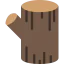 Log icon 64x64
