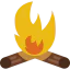 Campfire іконка 64x64