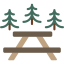 Picnic icon 64x64