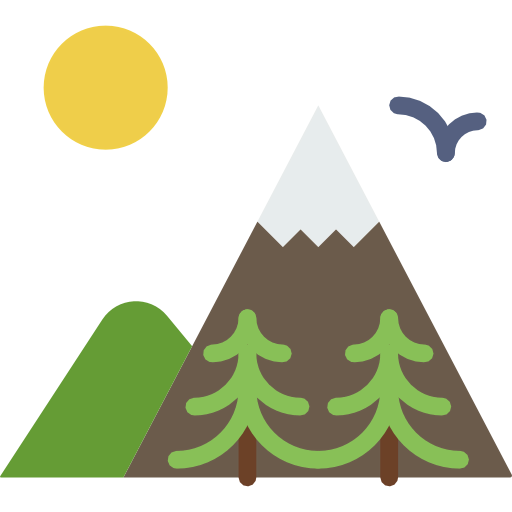 Mountain icon