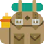 Backpack icon 64x64