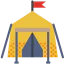 Tent icon 64x64