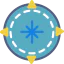 Compass icon 64x64