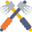 Hatchet icon 64x64