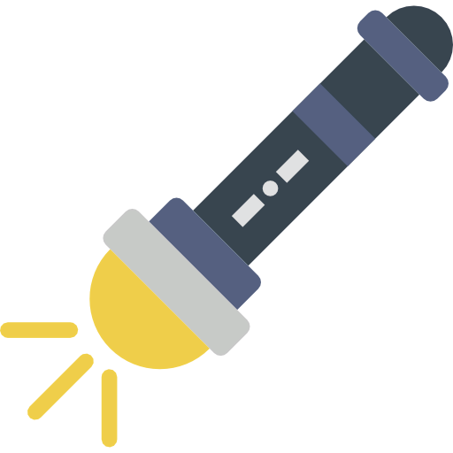 Flashlight icon