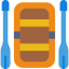 Rafting Symbol 64x64