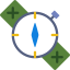 Compass icon 64x64
