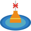 Fishing icon 64x64