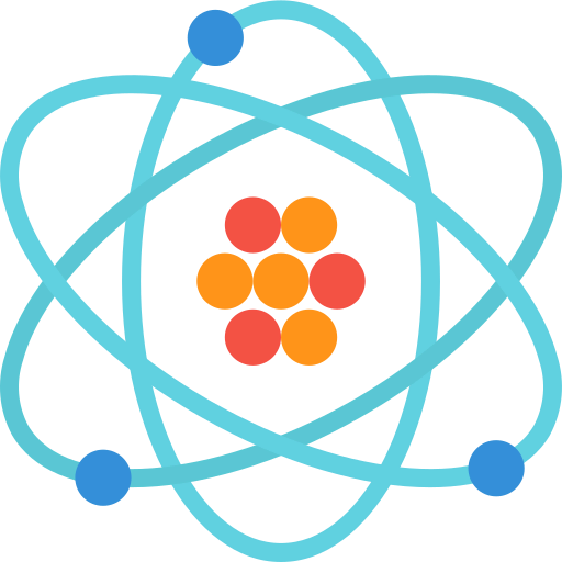 Atom icon