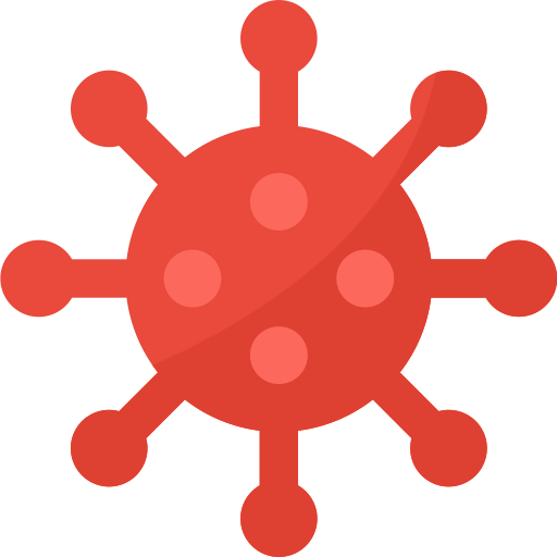 Virus icon