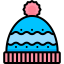 Winter hat icon 64x64