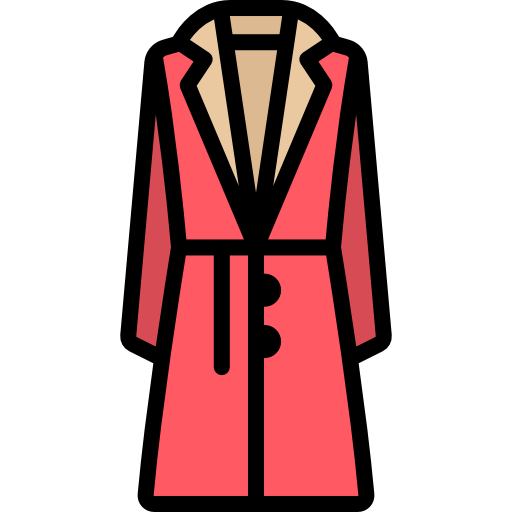 Coat icon