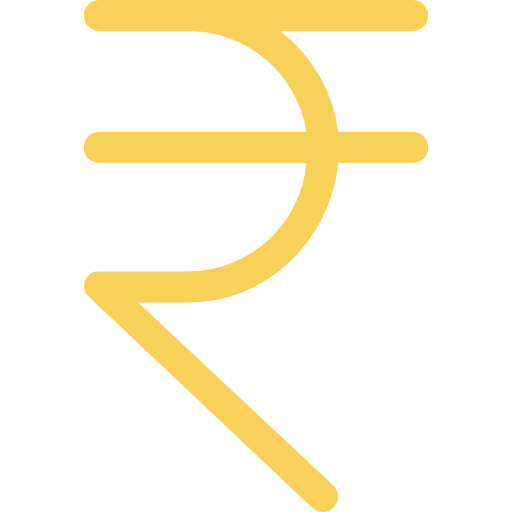 Rupee icon