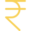 Rupee icon 64x64