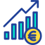 Profits icon 64x64