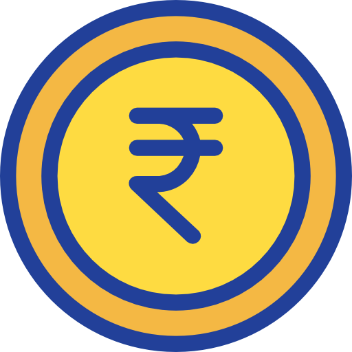 Rupee icon