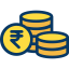 Rupee icon 64x64