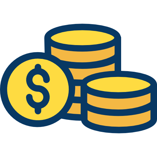 Dollar icon