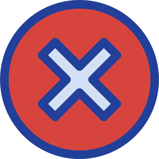 Close icon