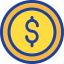 Dollar icon 64x64