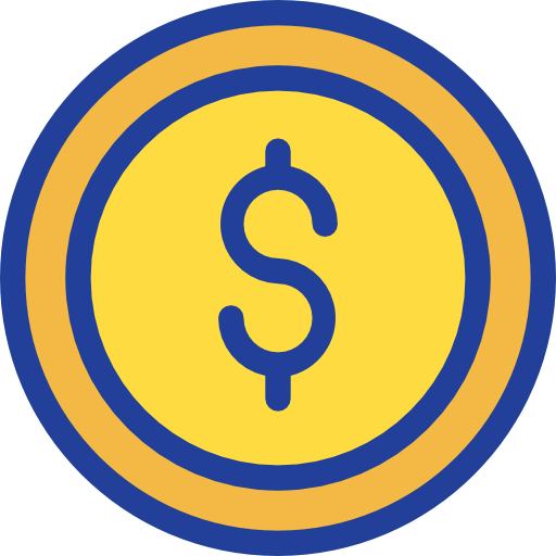 Dollar icon