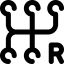 Manual transmission icon 64x64