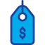 Dollar tag Symbol 64x64