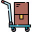 Trolley cart Symbol 64x64
