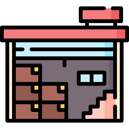 Warehouse icon