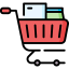 Trolley icon 64x64