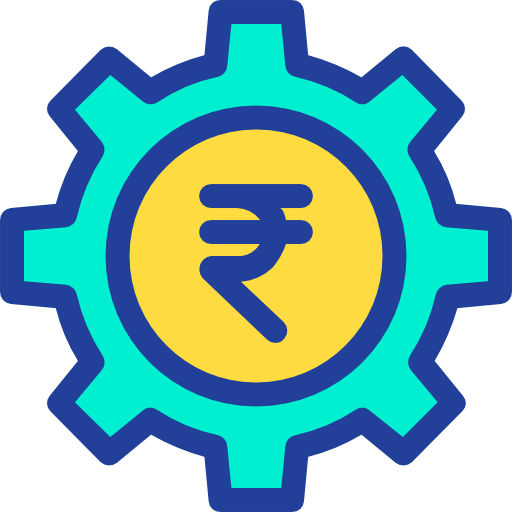 Rupee icon