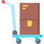 Trolley cart Symbol 64x64