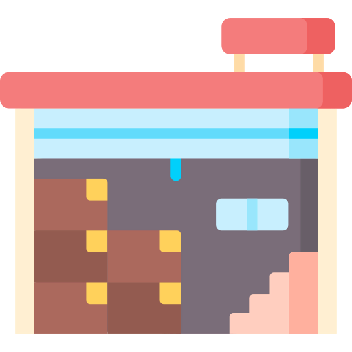Warehouse icon