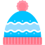 Winter hat icon 64x64