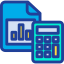 Analytics ícono 64x64