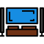 Home cinema icon 64x64